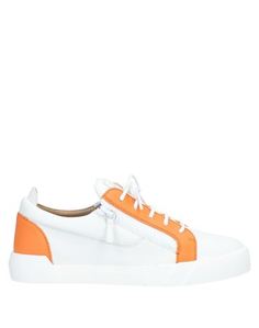 Низкие кеды и кроссовки Giuseppe Zanotti