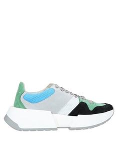 Низкие кеды и кроссовки Mm6 Maison Margiela