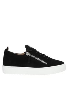 Низкие кеды и кроссовки Giuseppe Zanotti