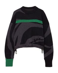 Свитер Sacai