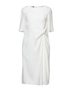 Платье до колена Giorgio Armani