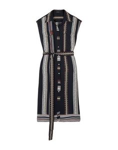 Платье до колена Derek Lam