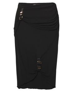 Юбка длиной 3/4 Versace