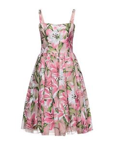 Короткое платье Dolce & Gabbana