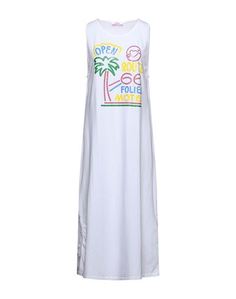 Платье длиной 3/4 Blugirl Blumarine