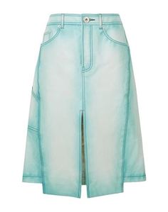 Юбка до колена Lanvin
