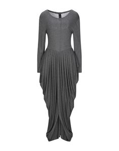 Длинное платье Norma Kamali
