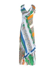 Платье длиной 3/4 Tory Burch