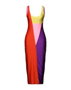 Платье длиной 3/4 Fausto Puglisi