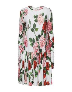 Платье до колена Dolce & Gabbana