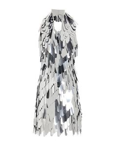 Короткое платье Emporio Armani