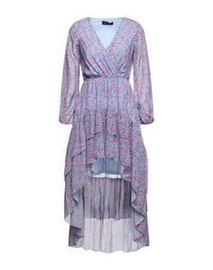 Платье длиной 3/4 Vanessa Scott