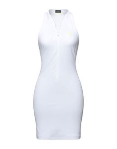 Короткое платье Marcelo Burlon