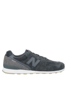Низкие кеды и кроссовки New Balance