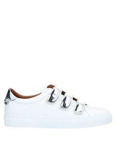 Низкие кеды и кроссовки Givenchy