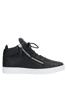 Высокие кеды и кроссовки Giuseppe Zanotti