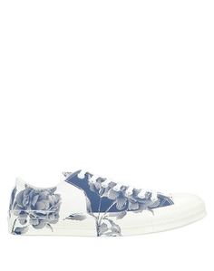Низкие кеды и кроссовки Converse