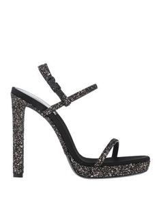 Сандалии Saint Laurent
