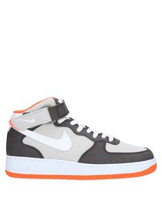Высокие кеды и кроссовки Nike