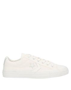 Низкие кеды и кроссовки Converse