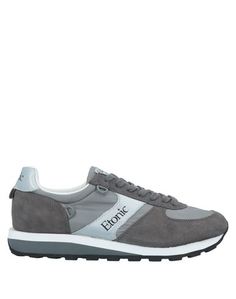 Низкие кеды и кроссовки Etonic
