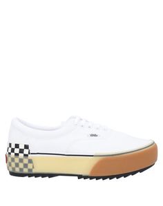 Низкие кеды и кроссовки Vans
