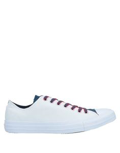 Низкие кеды и кроссовки Converse