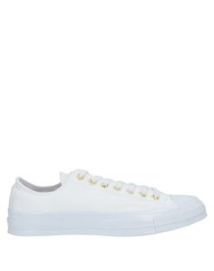 Низкие кеды и кроссовки Converse