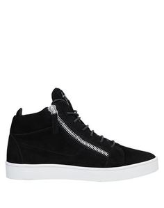Высокие кеды и кроссовки Giuseppe Zanotti