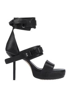 Сандалии Rick Owens