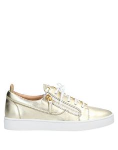 Низкие кеды и кроссовки Giuseppe Zanotti