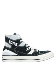 Высокие кеды и кроссовки Converse