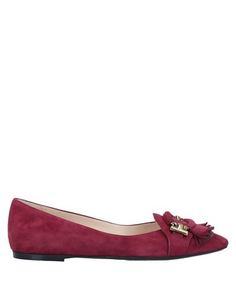 Балетки Tod`S
