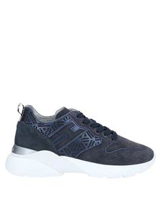 Низкие кеды и кроссовки Hogan