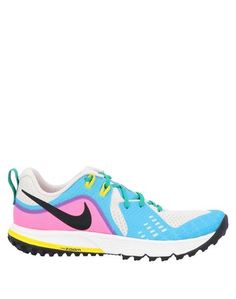 Низкие кеды и кроссовки Nike
