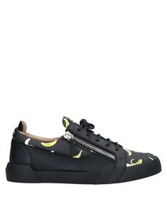 Низкие кеды и кроссовки Giuseppe Zanotti