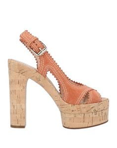 Сандалии Casadei