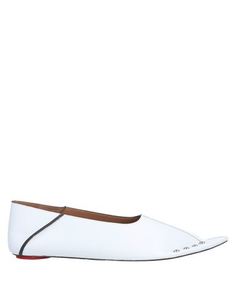 Балетки Marni
