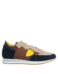 Низкие кеды и кроссовки Philippe Model