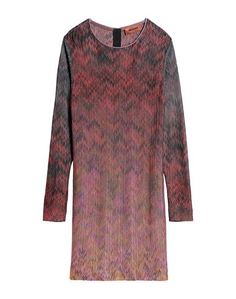 Короткое платье Missoni