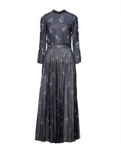 Длинное платье Giorgio Armani
