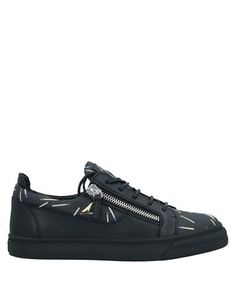 Низкие кеды и кроссовки Giuseppe Zanotti
