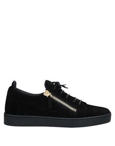 Низкие кеды и кроссовки Giuseppe Zanotti