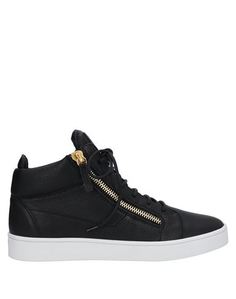 Высокие кеды и кроссовки Giuseppe Zanotti
