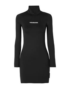 Короткое платье Vetements