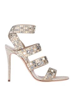 Сандалии Casadei