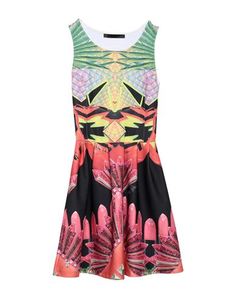 Короткое платье Philipp Plein