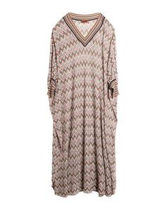 Длинное платье Missoni