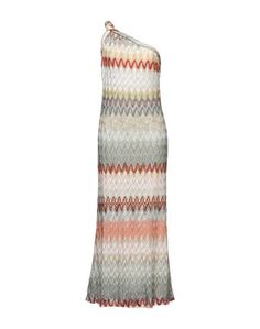 Длинное платье Missoni