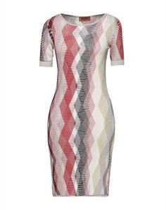 Короткое платье Missoni